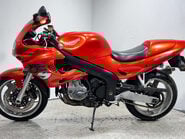 Triumph Sprint 2003 31K GOOD RUNNING CLEAN PROJECT BIKE COMMUTER 955CC 12