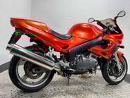 Triumph Sprint 2003 31K GOOD RUNNING CLEAN PROJECT BIKE COMMUTER 955CC 2