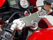 Triumph Sprint 2003 31K GOOD RUNNING CLEAN PROJECT BIKE COMMUTER 955CC 20