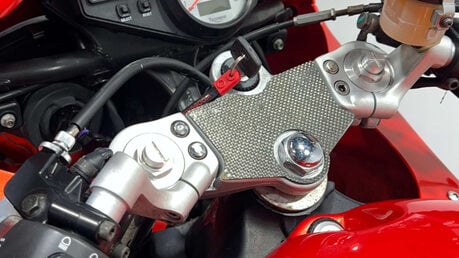 Triumph Sprint 2003 31K GOOD RUNNING CLEAN PROJECT BIKE COMMUTER 955CC 20