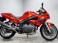 Triumph Sprint 2003 31K GOOD RUNNING CLEAN PROJECT BIKE COMMUTER 955CC 10