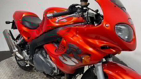 Triumph Sprint 2003 31K GOOD RUNNING CLEAN PROJECT BIKE COMMUTER 955CC 6