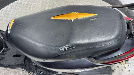 Yamaha Vity XC 2011 20K GOOD RUNNING PROJECT BIKE SCOOTER 125CC 18