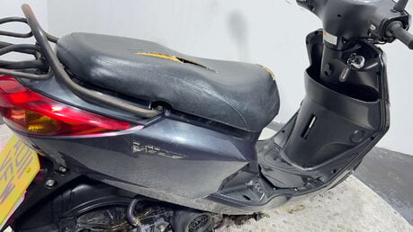 Yamaha Vity XC 2011 20K GOOD RUNNING PROJECT BIKE SCOOTER 125CC 8