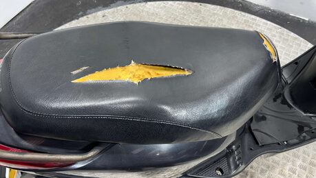 Yamaha Vity XC 2011 20K GOOD RUNNING PROJECT BIKE SCOOTER 125CC 21