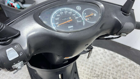 Yamaha Vity XC 2011 20K GOOD RUNNING PROJECT BIKE SCOOTER 125CC 20