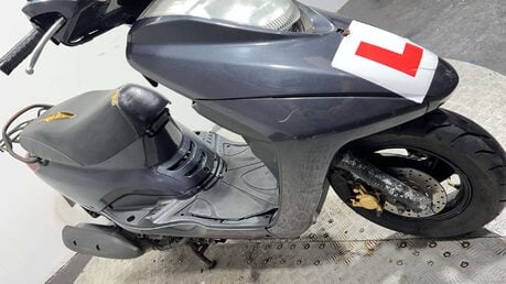 Yamaha Vity XC 2011 20K GOOD RUNNING PROJECT BIKE SCOOTER 125CC 23