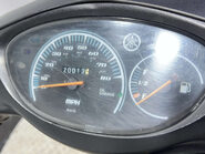 Yamaha Vity XC 2011 20K GOOD RUNNING PROJECT BIKE SCOOTER 125CC 12