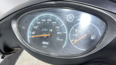 Yamaha Vity XC 2011 20K GOOD RUNNING PROJECT BIKE SCOOTER 125CC 12