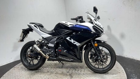 Lexmoto LXR 2021 4K RUNNING SPORTS PROJECT BIKE 125CC 1 OWNER 16
