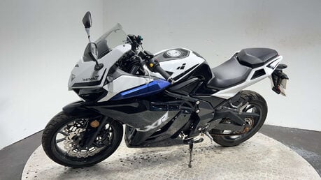 Lexmoto LXR 2021 4K RUNNING SPORTS PROJECT BIKE 125CC 1 OWNER 5