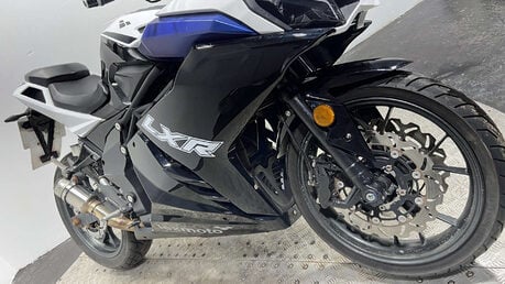 Lexmoto LXR 2021 4K RUNNING SPORTS PROJECT BIKE 125CC 1 OWNER 22