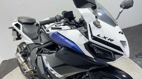 Lexmoto LXR 2021 4K RUNNING SPORTS PROJECT BIKE 125CC 1 OWNER 21