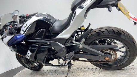 Lexmoto LXR 2021 4K RUNNING SPORTS PROJECT BIKE 125CC 1 OWNER 9