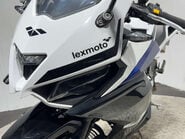 Lexmoto LXR 2021 4K RUNNING SPORTS PROJECT BIKE 125CC 1 OWNER 11