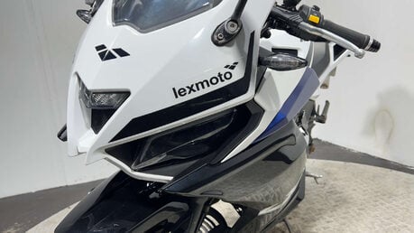 Lexmoto LXR 2021 4K RUNNING SPORTS PROJECT BIKE 125CC 1 OWNER 11