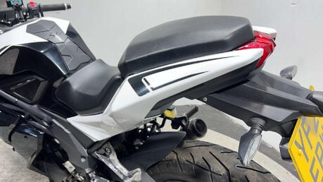 Lexmoto LXR 2021 4K RUNNING SPORTS PROJECT BIKE 125CC 1 OWNER 18