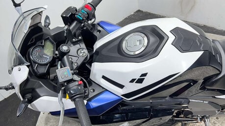 Lexmoto LXR 2021 4K RUNNING SPORTS PROJECT BIKE 125CC 1 OWNER 19