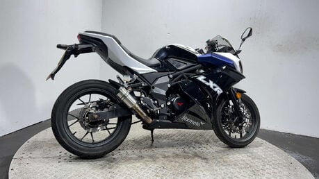 Lexmoto LXR 2021 4K RUNNING SPORTS PROJECT BIKE 125CC 1 OWNER 17
