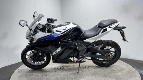 Lexmoto LXR 2021 4K RUNNING SPORTS PROJECT BIKE 125CC 1 OWNER 4
