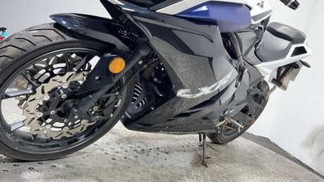 Lexmoto LXR 2021 4K RUNNING SPORTS PROJECT BIKE 125CC 1 OWNER 23