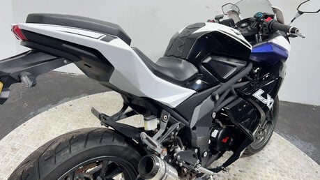 Lexmoto LXR 2021 4K RUNNING SPORTS PROJECT BIKE 125CC 1 OWNER 3