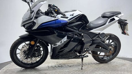 Lexmoto LXR 2021 4K RUNNING SPORTS PROJECT BIKE 125CC 1 OWNER 6