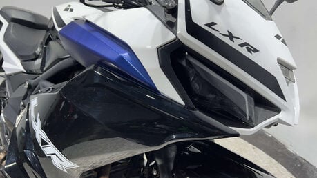 Lexmoto LXR 2021 4K RUNNING SPORTS PROJECT BIKE 125CC 1 OWNER 15
