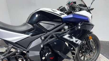 Lexmoto LXR 2021 4K RUNNING SPORTS PROJECT BIKE 125CC 1 OWNER 13