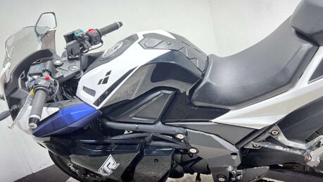 Lexmoto LXR 2021 4K RUNNING SPORTS PROJECT BIKE 125CC 1 OWNER 10