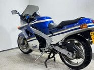 Kawasaki ZX 1989 43k long mot trade sale classic 1000cc super sport 6