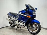Kawasaki ZX 1989 43k long mot trade sale classic 1000cc super sport 5