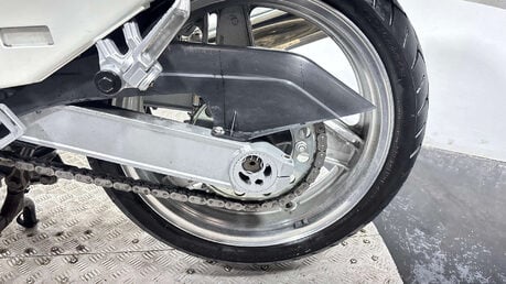 Kawasaki ZX 1989 43k long mot trade sale classic 1000cc super sport 23