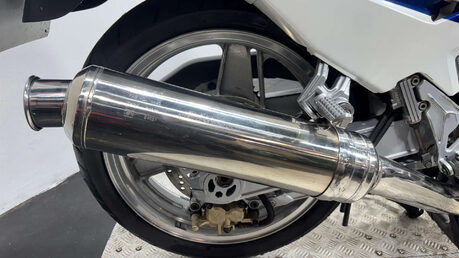 Kawasaki ZX 1989 43k long mot trade sale classic 1000cc super sport 7