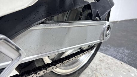 Kawasaki ZX 1989 43k long mot trade sale classic 1000cc super sport 12