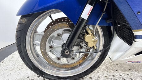 Kawasaki ZX 1989 43k long mot trade sale classic 1000cc super sport 27