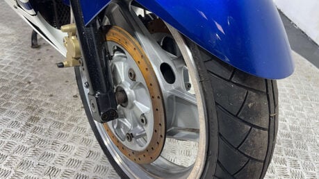 Kawasaki ZX 1989 43k long mot trade sale classic 1000cc super sport 35