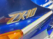 Kawasaki ZX 1989 43k long mot trade sale classic 1000cc super sport 16