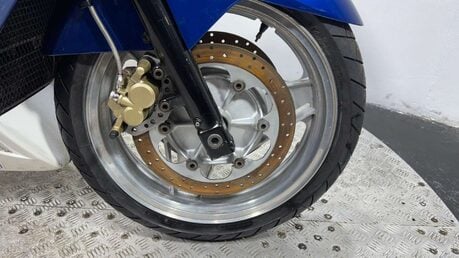 Kawasaki ZX 1989 43k long mot trade sale classic 1000cc super sport 40