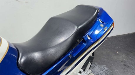 Kawasaki ZX 1989 43k long mot trade sale classic 1000cc super sport 25