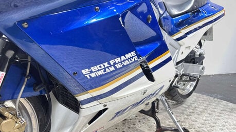 Kawasaki ZX 1989 43k long mot trade sale classic 1000cc super sport 19