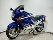 Kawasaki ZX 1989 43k long mot trade sale classic 1000cc super sport 2