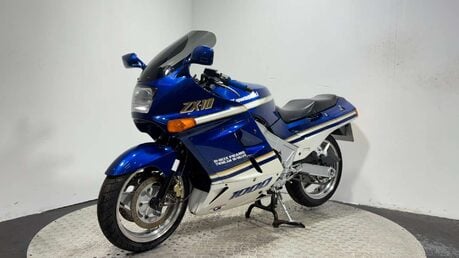 Kawasaki ZX 1989 43k long mot trade sale classic 1000cc super sport 2