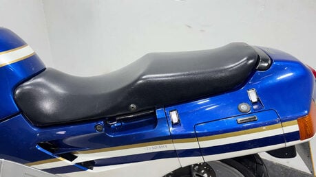 Kawasaki ZX 1989 43k long mot trade sale classic 1000cc super sport 11