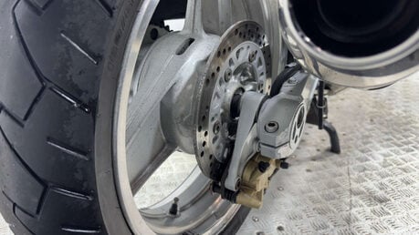 Kawasaki ZX 1989 43k long mot trade sale classic 1000cc super sport 39