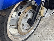 Kawasaki ZX 1989 43k long mot trade sale classic 1000cc super sport 21