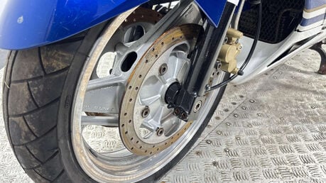 Kawasaki ZX 1989 43k long mot trade sale classic 1000cc super sport 21