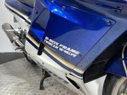 Kawasaki ZX 1989 43k long mot trade sale classic 1000cc super sport 34