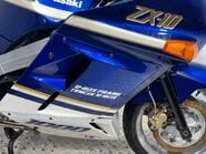 Kawasaki ZX 1989 43k long mot trade sale classic 1000cc super sport 33