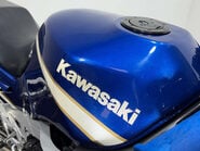 Kawasaki ZX 1989 43k long mot trade sale classic 1000cc super sport 14